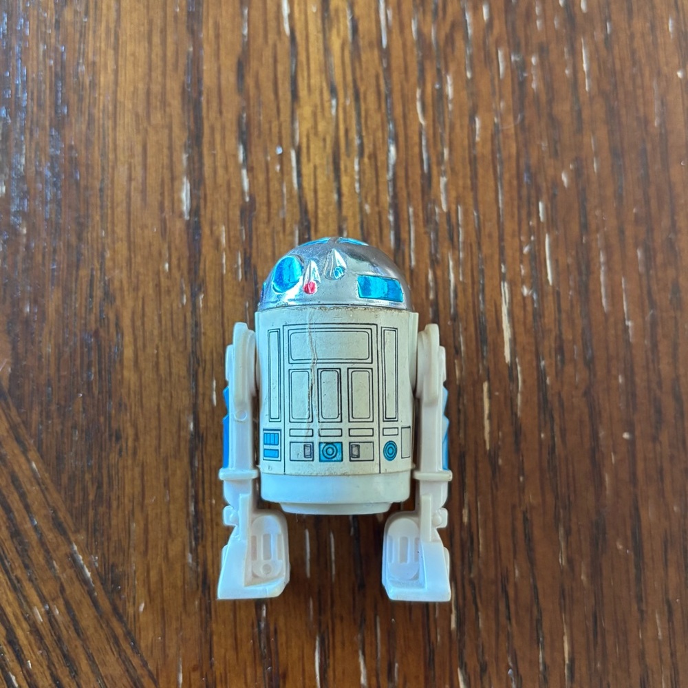 1977 R2-D2 figurine - Picture 2 of 7